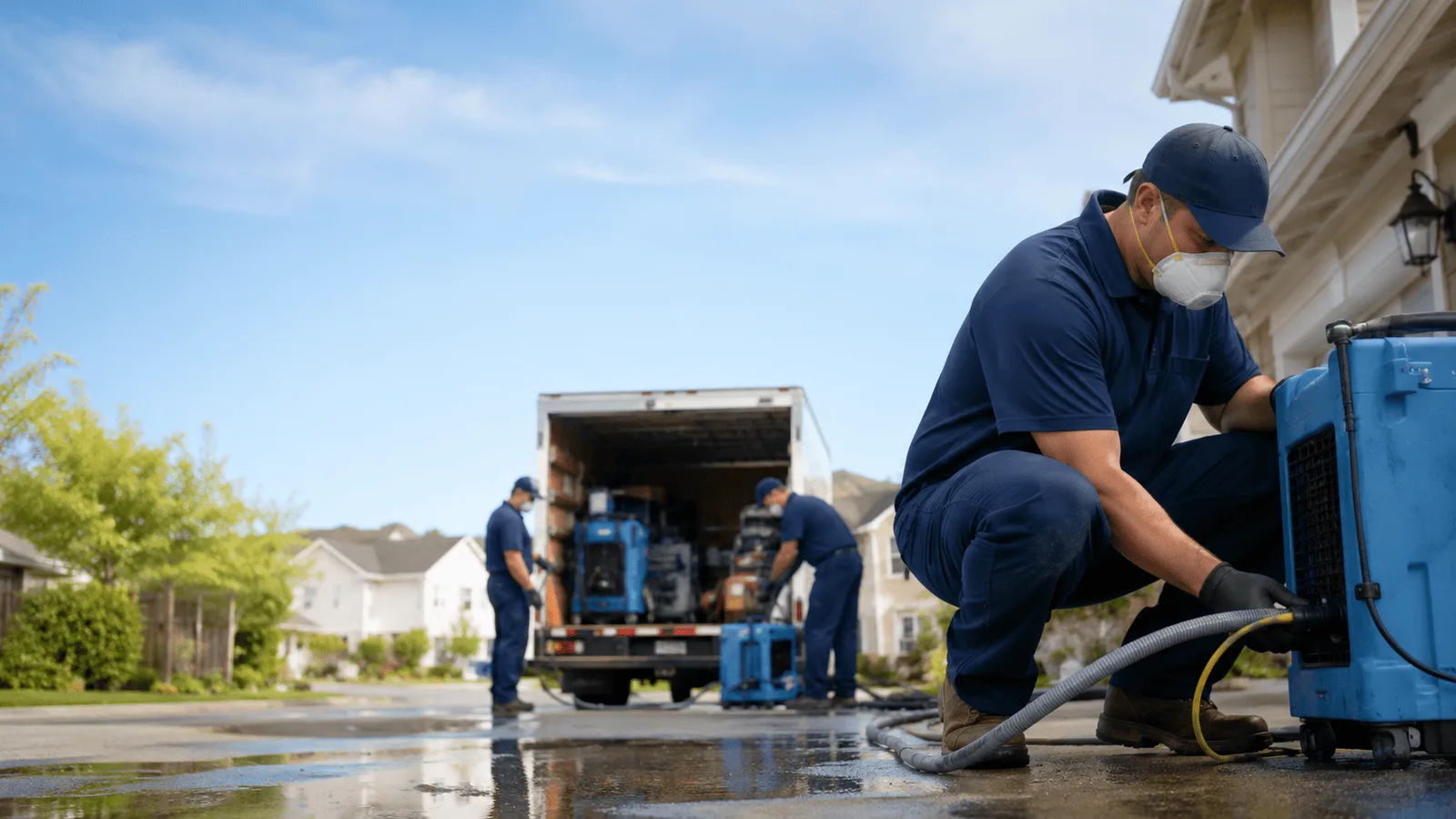 Trusted residential crawlspace mold remediation services in Gorin, MO